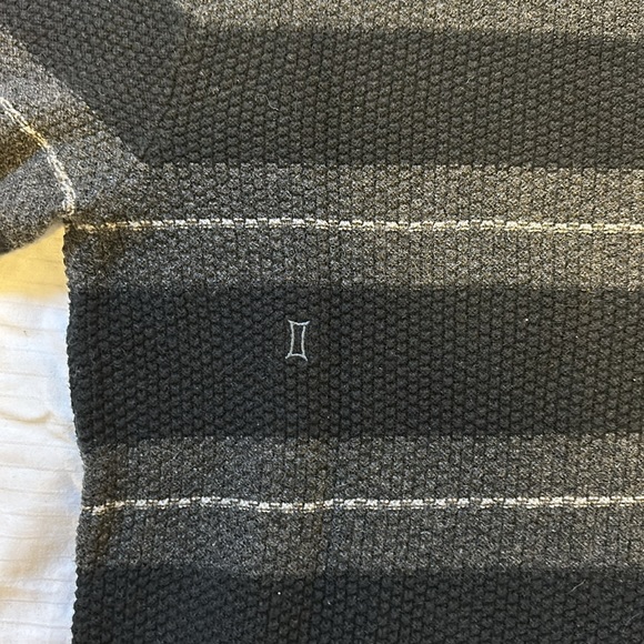 Kit & Ace Merino Wool Waffle Knit Sweater - Picture 5 of 6